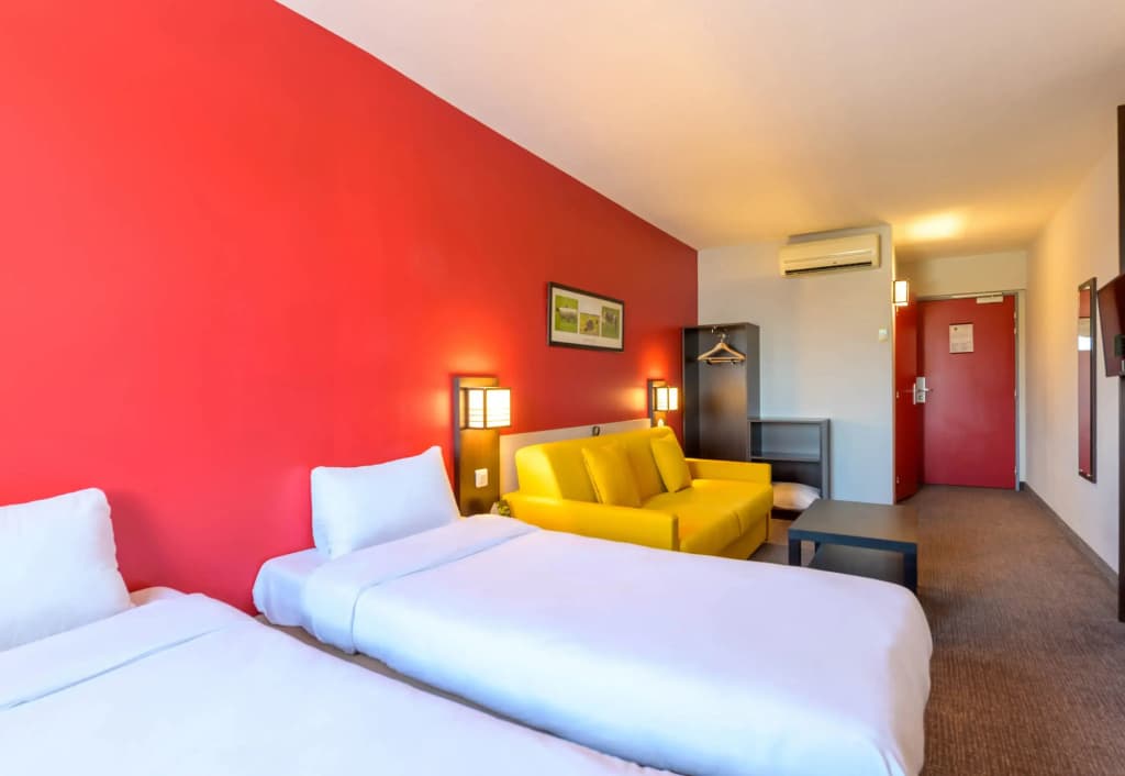 B&B Hotel Compiègne Thourotte - Photo 5