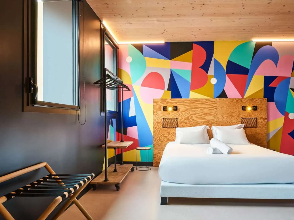 JO&JOE Paris - Gentilly Hotel - Hostel - Miniature 8