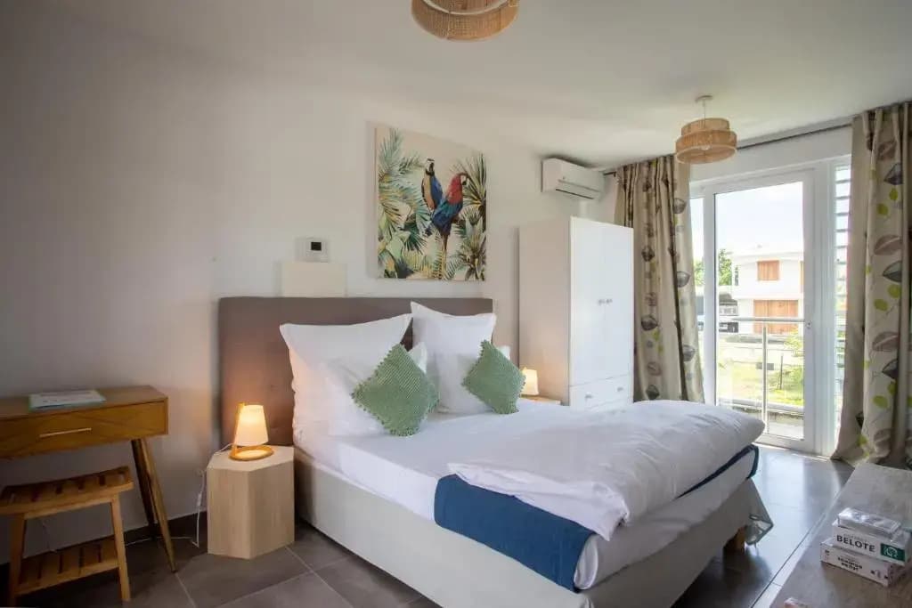 Hôtel Guadeloupe Palm Suites - Miniature 7