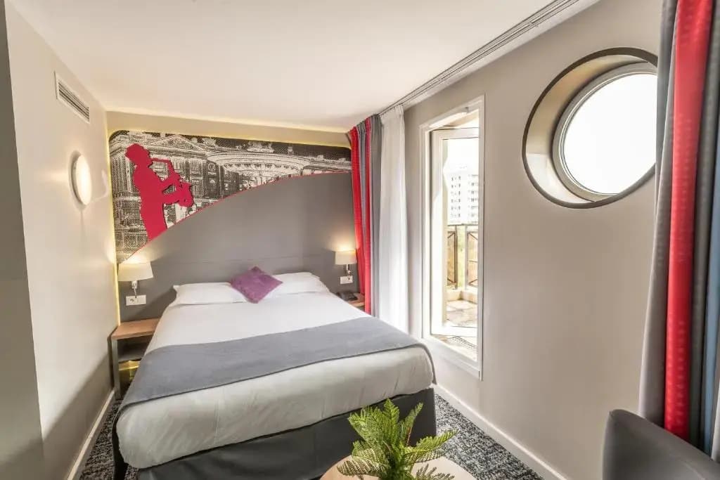 Hôtel Inn Design Paris Saint Quentin - Photo 2