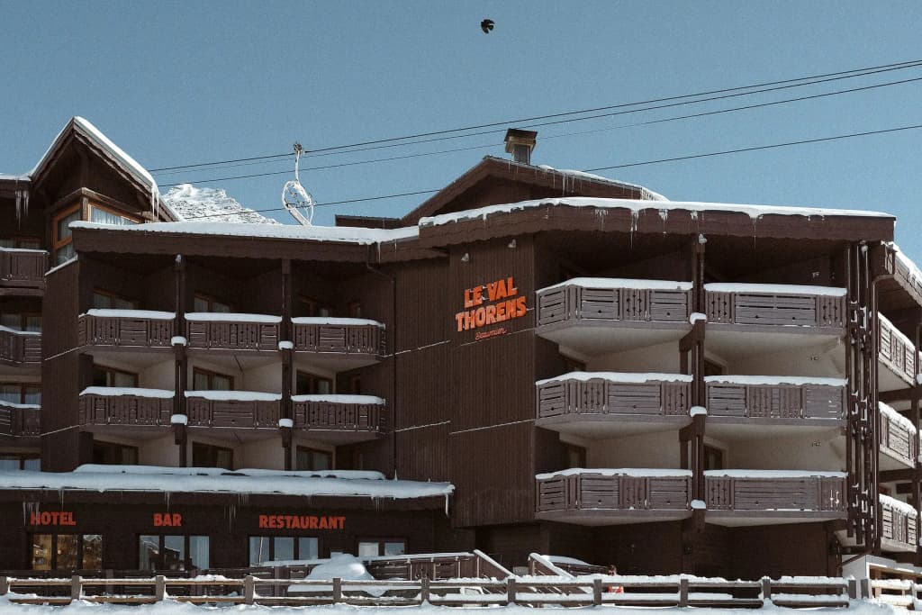 Le Val Thorens, a Beaumier Hotel - Photo 1