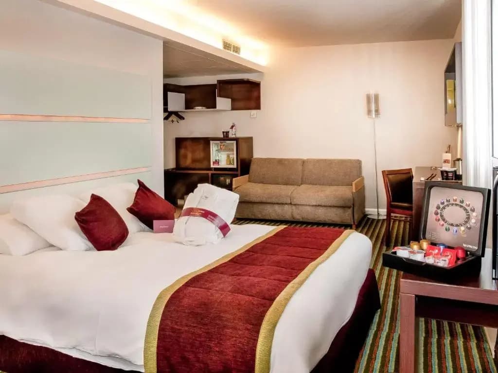 Mercure Paris Ivry Quai de Seine - Miniature 7