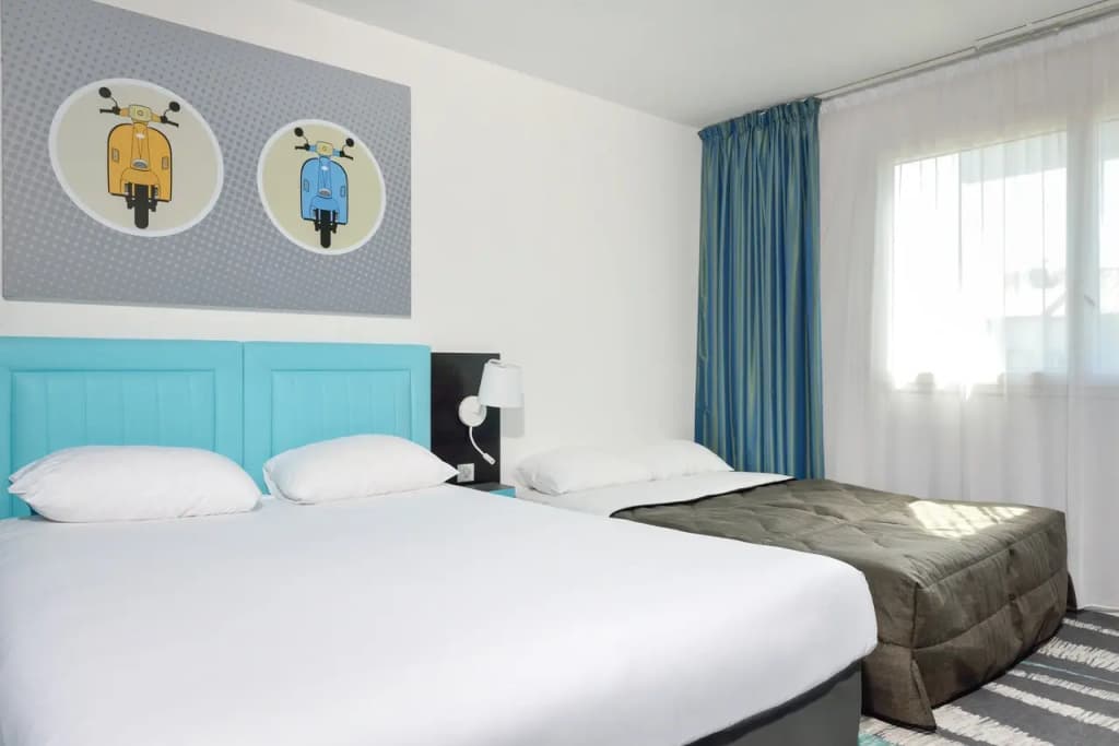 ibis Styles Angouleme Nord - Photo 2