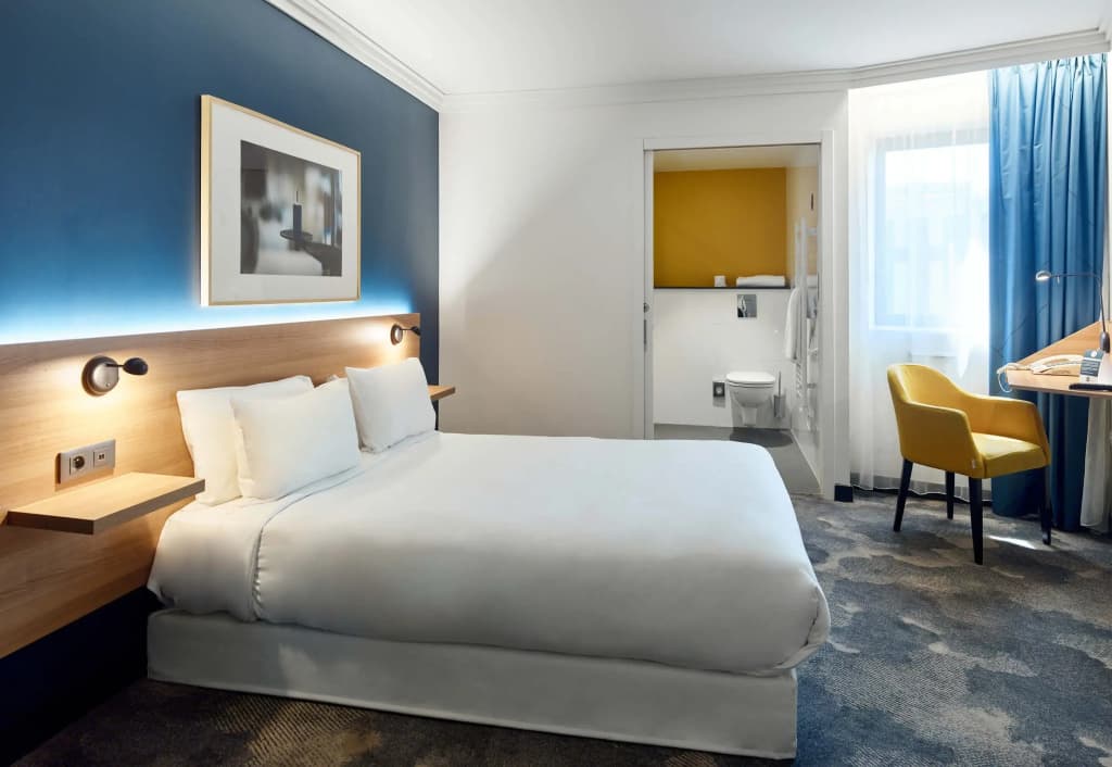B&B HOTEL Paris 17 Batignolles - Photo 5