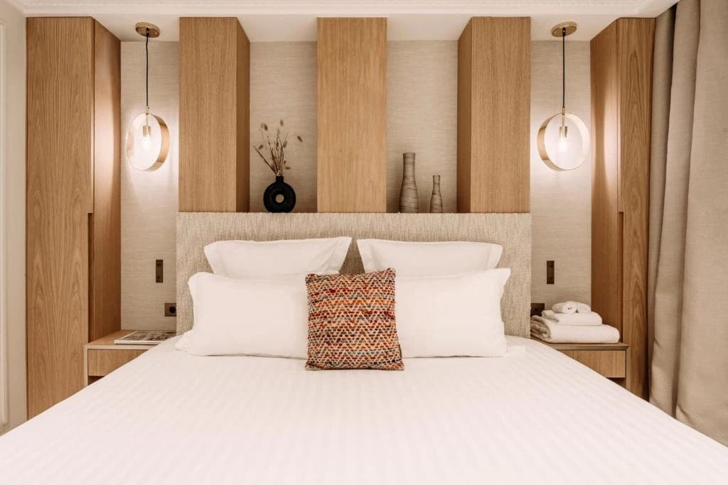 HIGHSTAY - Luxury Serviced Apartments - Louvre-Rivoli - Photo 4