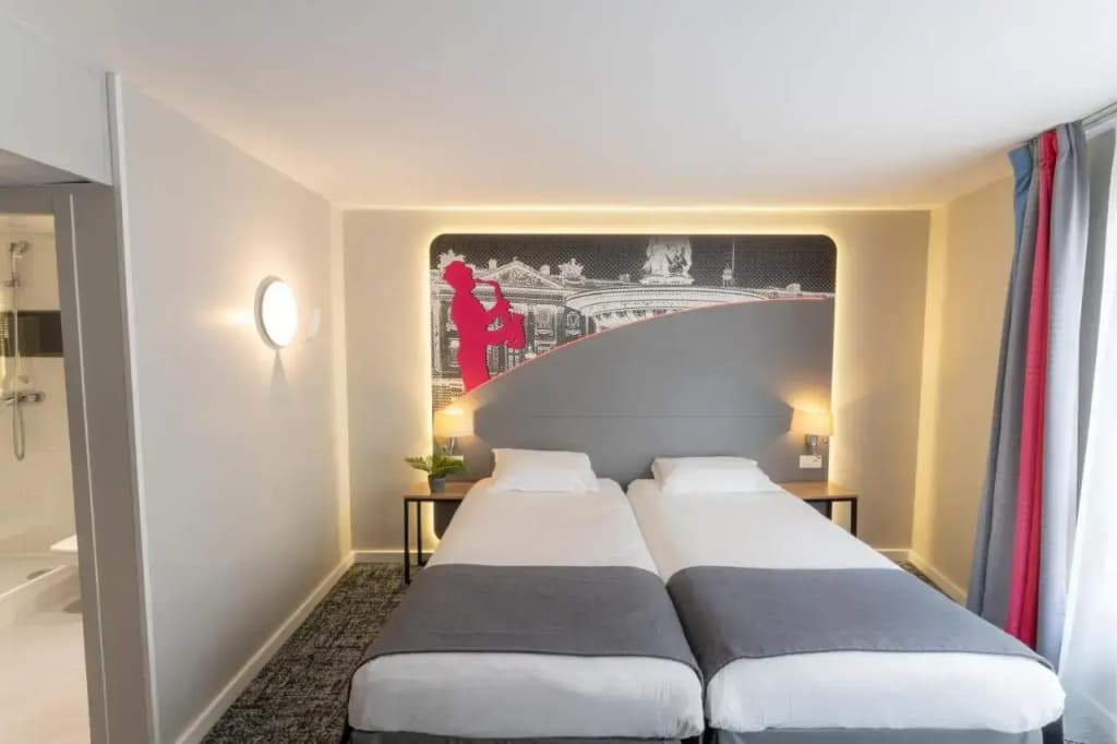 Hotel Inn Design Paris Place d'Italie - Photo 4