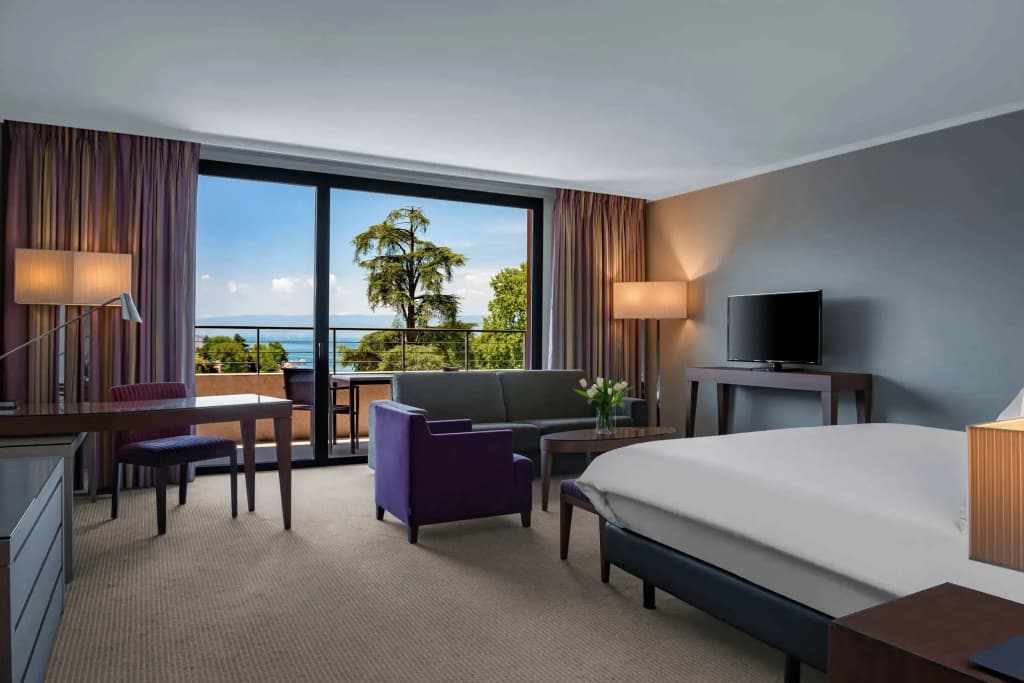 Hilton Evian-les-Bains - Photo 4