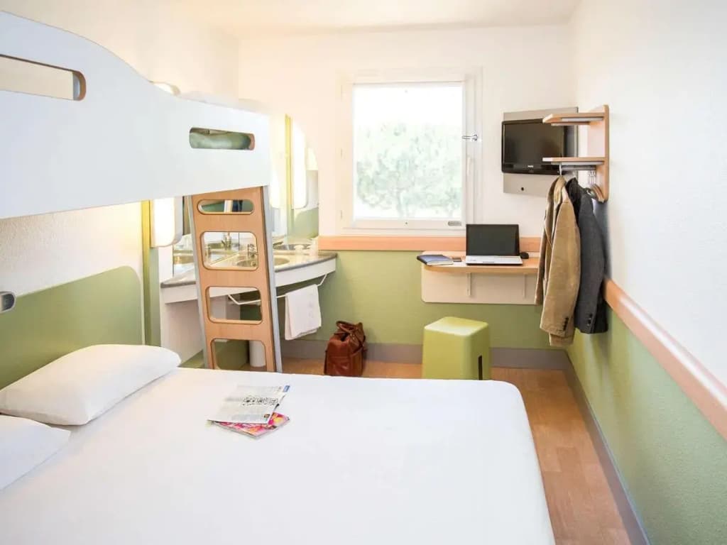Ibis Budget Perpignan Nord Rivesaltes - Miniature 6