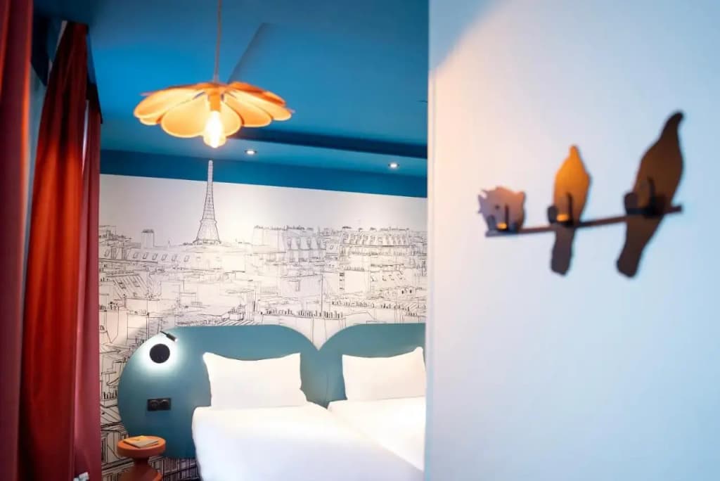Ibis Styles Paris Batignolles - Miniature 7