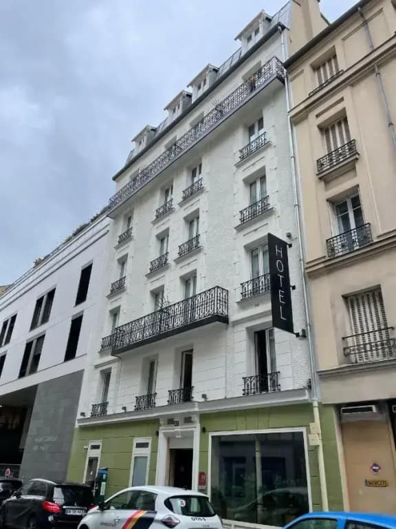 Hotel de la Paix - Photo 1