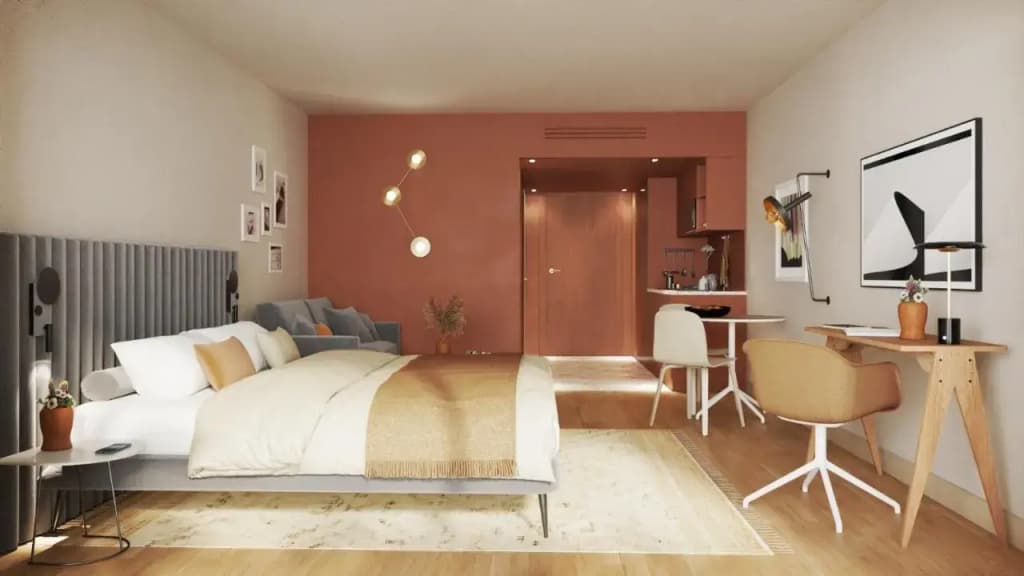 Staybridge Suites Cannes Centre by IHG - Photo 3