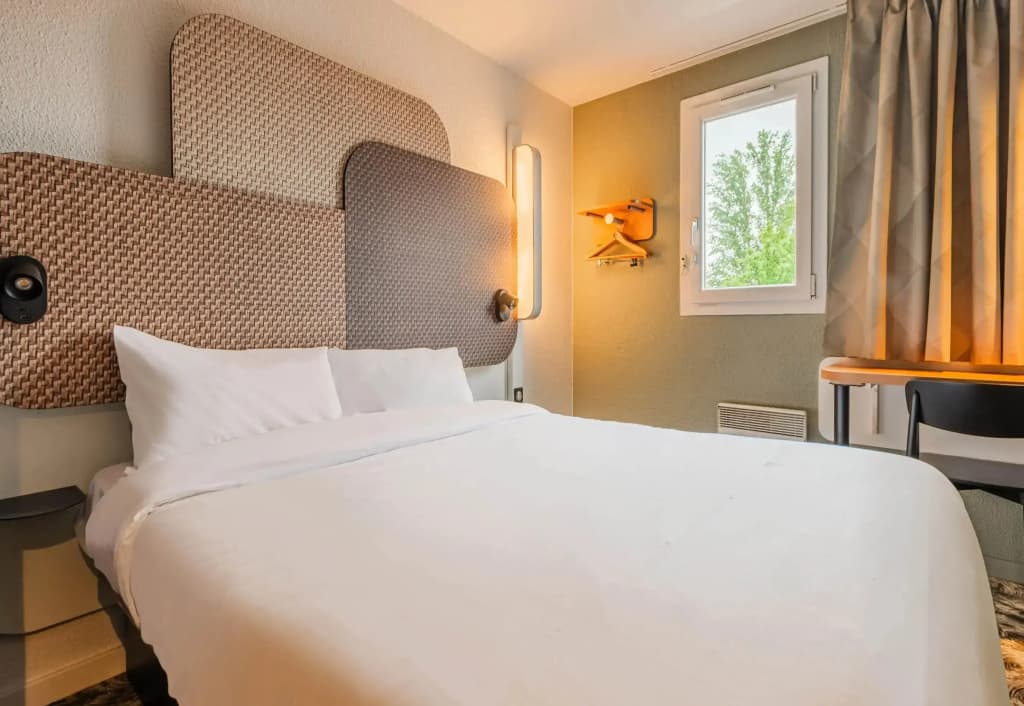 B&B HOTEL Strasbourg Nord Schiltigheim - Photo 4