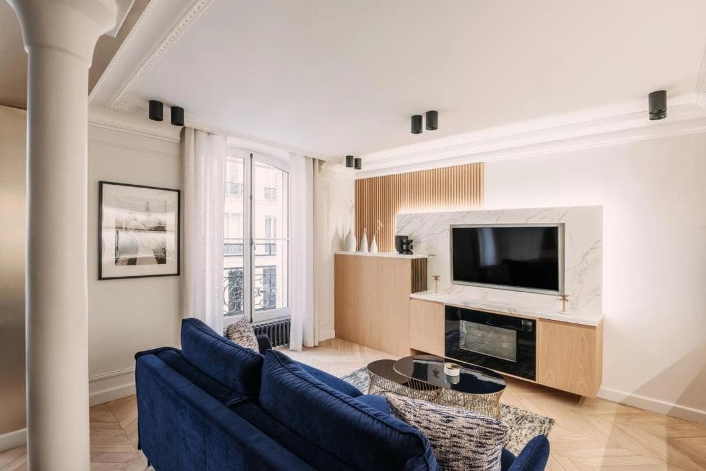 HIGHSTAY - Luxury Serviced Apartments - Louvre-Rivoli - Miniature 6
