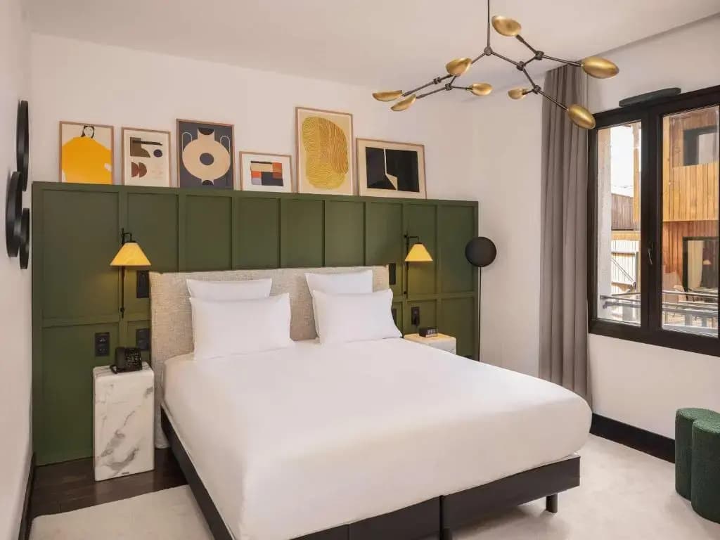 Marty Hotel Bordeaux, Tapestry Collection by Hilton - Photo 4
