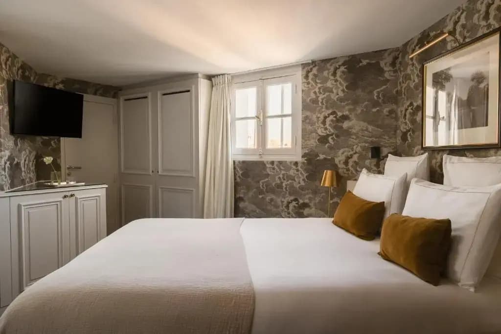 Hôtel Bourgogne & Montana - Miniature 6