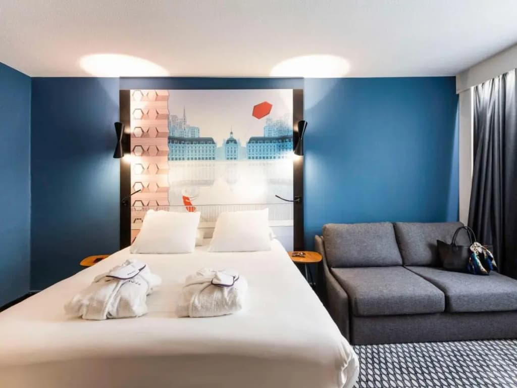 Mercure Bordeaux Centre Ville - Photo 2
