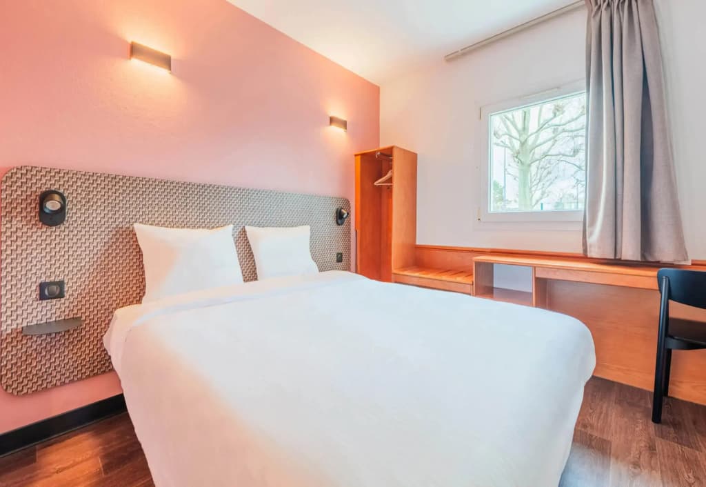 B&B HOTEL Strasbourg Nord Mundolsheim - Photo 2