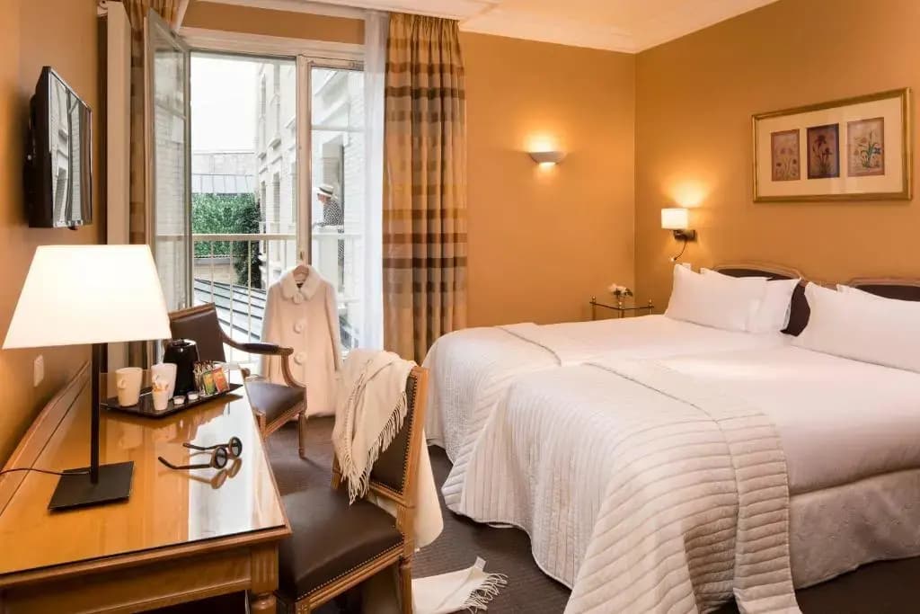Hôtel Le Littré - Photo 4