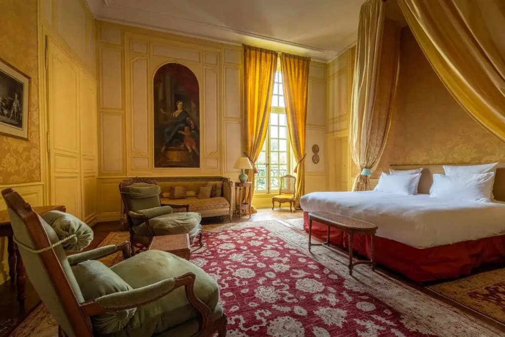 Le Château d Etoges - Miniature 8