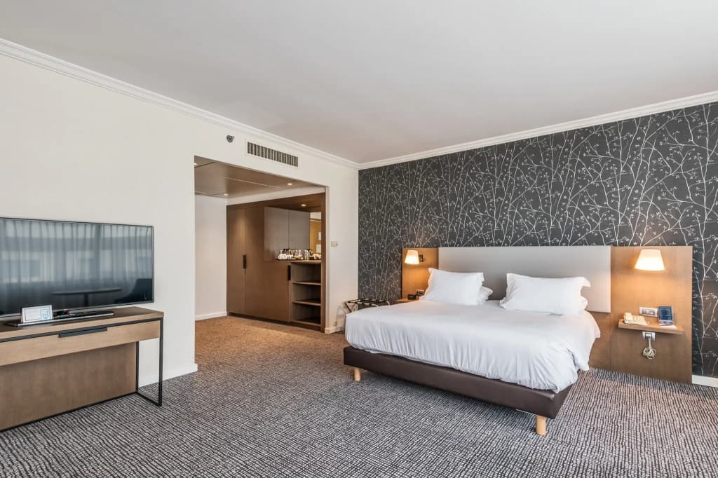 Hilton Paris Charles de Gaulle Airport - Photo 4