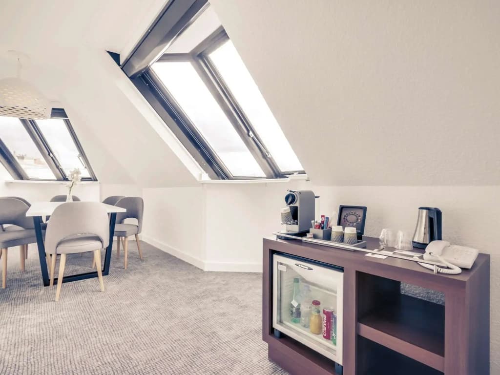 Mercure Paris Centre Gare Montparnasse - Miniature 8
