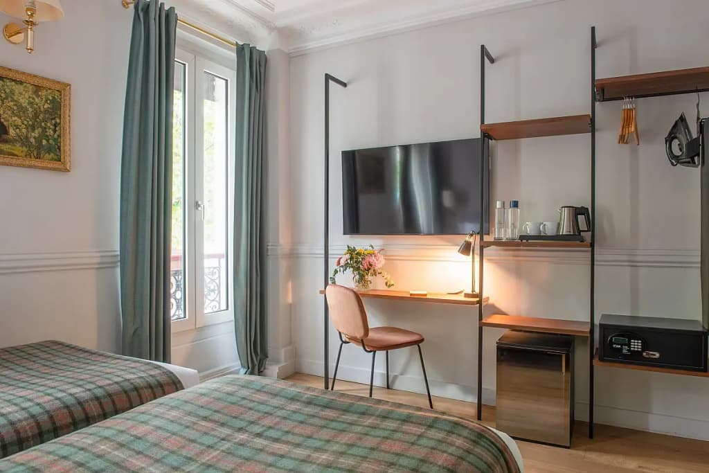 Hotel de la Porte Dorée - Photo 5