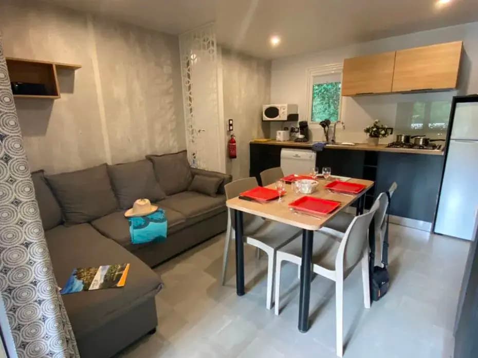 Holiday Home Les Chenes - Miniature 7