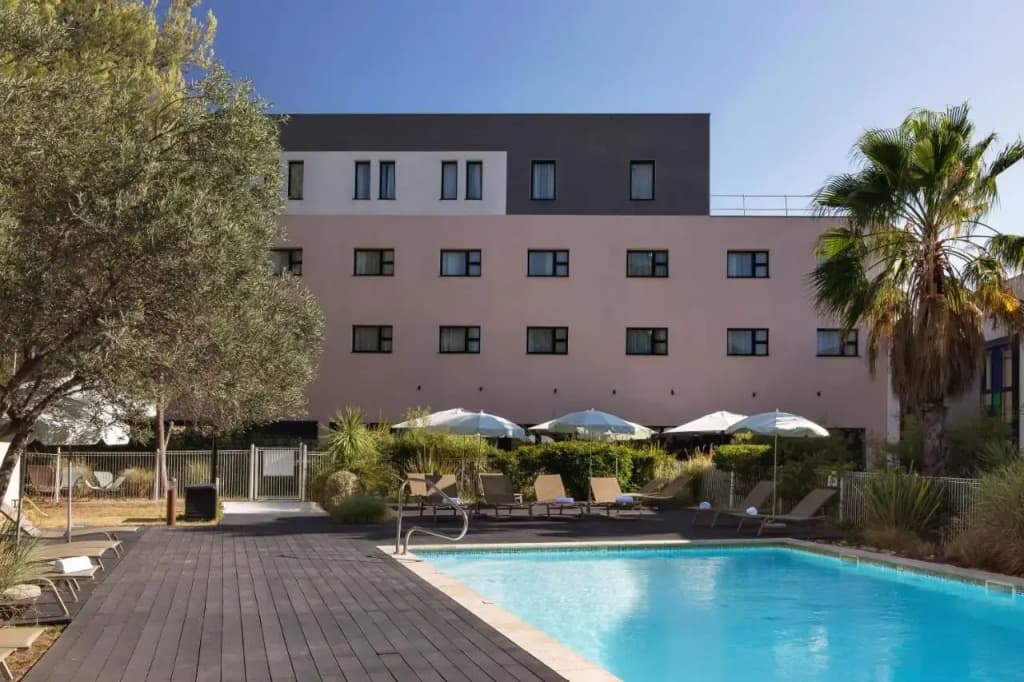 Holiday Inn Marseille Airport by IHG - Photo 1