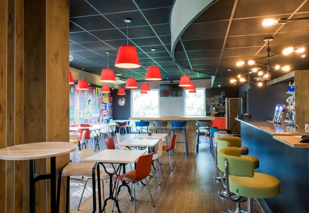 B&B Hotel Thionville Yutz Route du Luxembourg - Photo 3