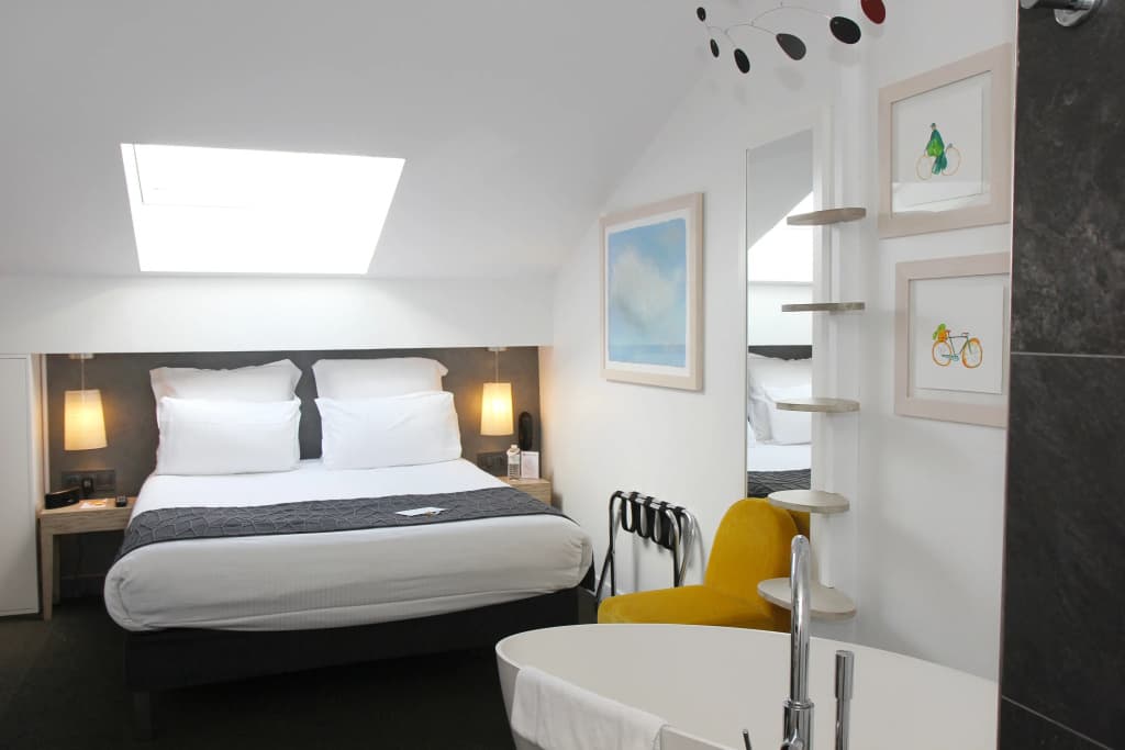 Best Western Plus Gare Saint-Jean - Photo 5