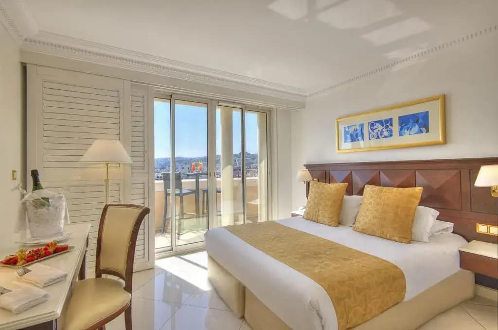 Hotel West End Nice - Photo 4