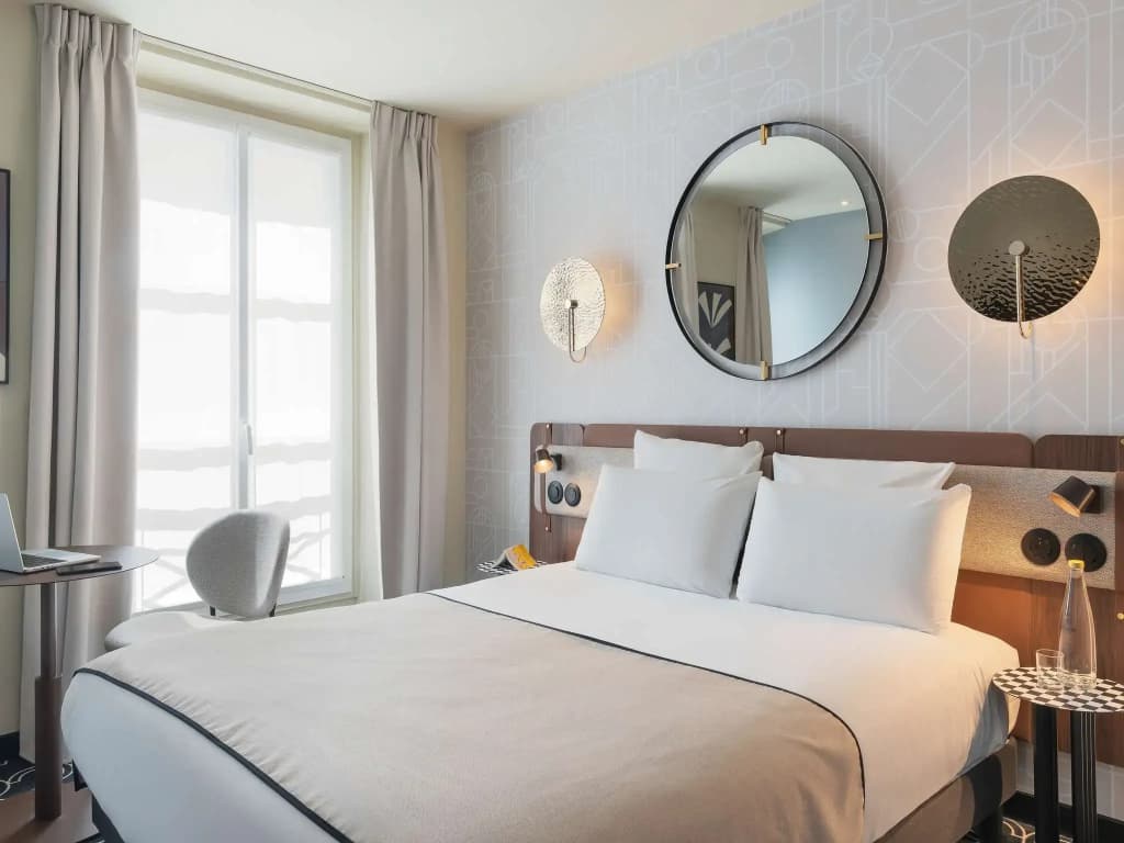 Mercure Paris Opera Grands Boulevards - Photo 5