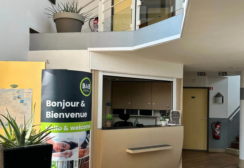 B&B Hotel Berck-sur-Mer Rang-du-Fliers - Photo 2