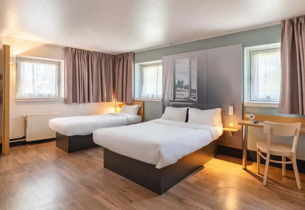B&B HOTEL Lyon Centre Monplaisir - Photo 5