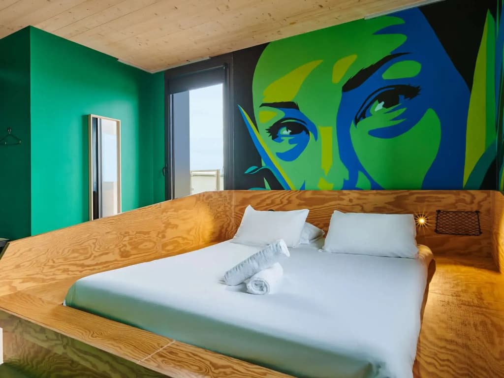 JO&JOE Paris - Gentilly Hotel - Hostel - Miniature 6