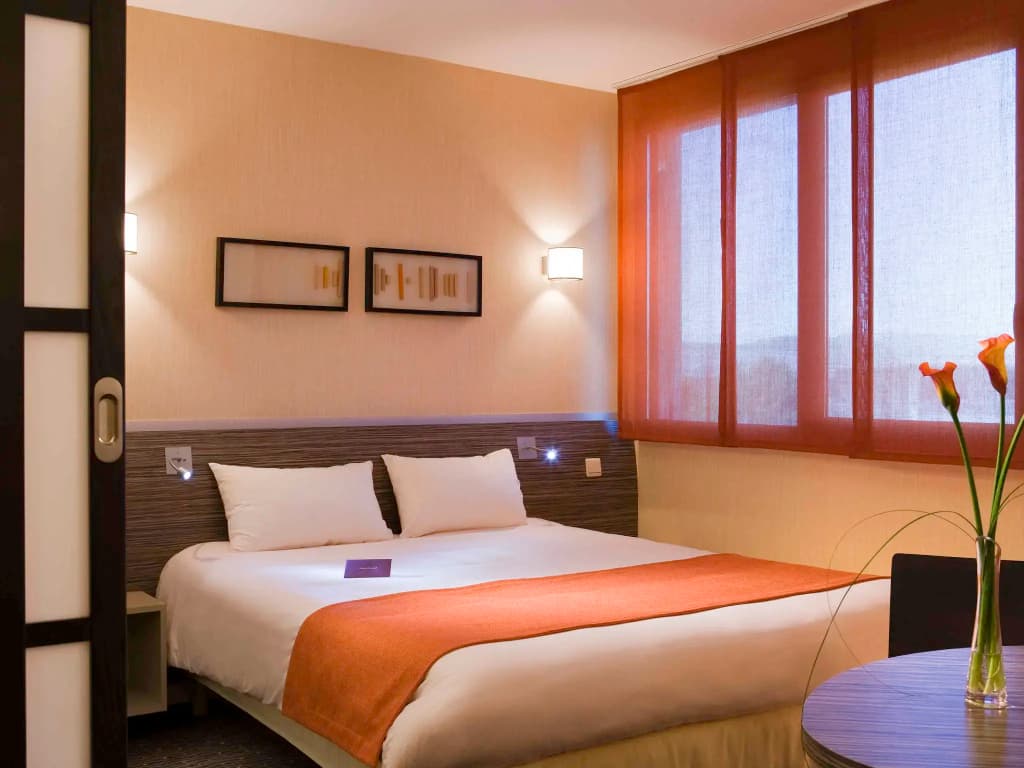 Mercure Lyon Est Villefontaine - Photo 3