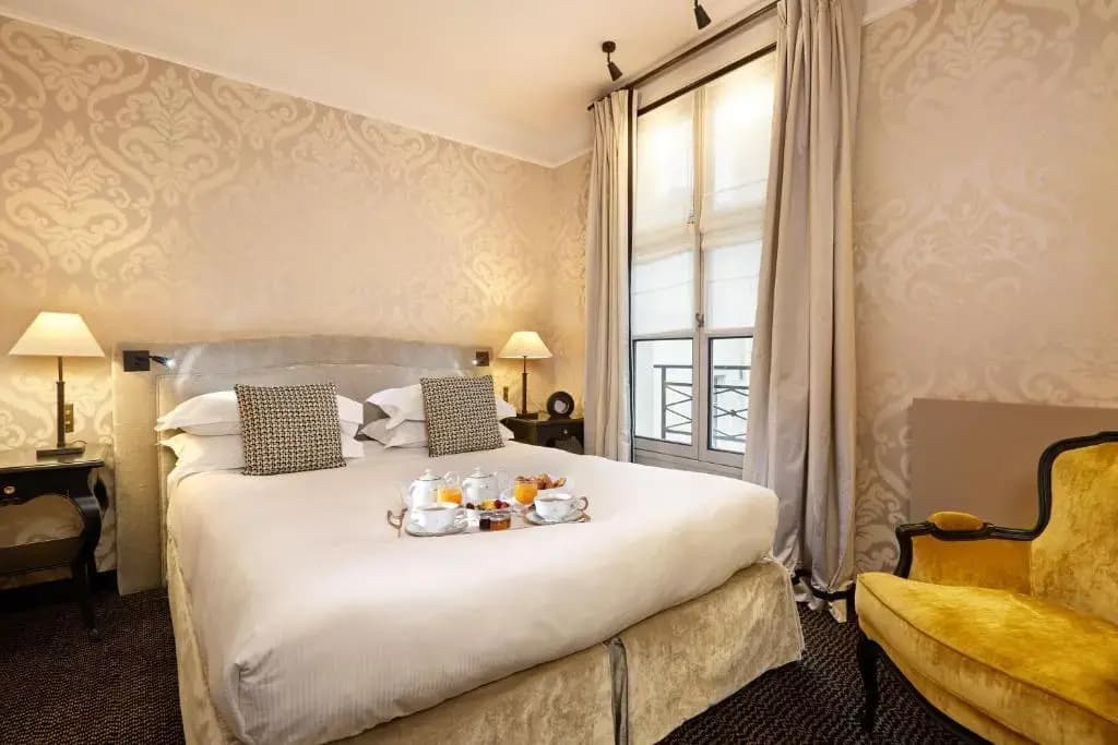 Pavillon de la Reine & Spa, Place des Vosges - Photo 3