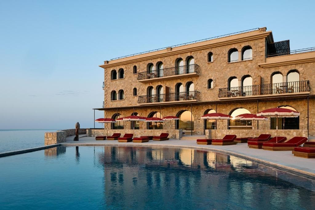 Zannier Île de Bendor Hotel - Photo 1