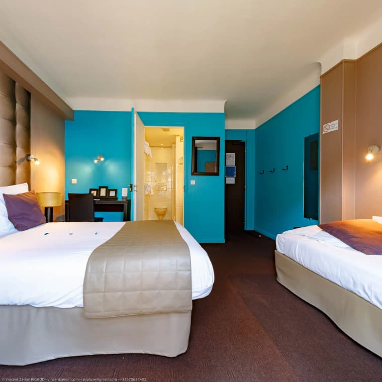 Hôtel Azur Reims - Photo 4