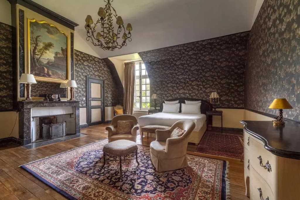 Le Château d Etoges - Miniature 6