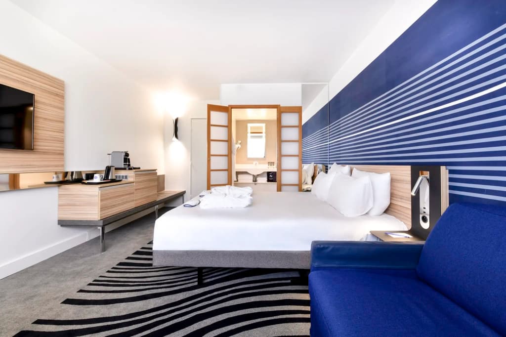 Novotel La Rochelle Centre - Photo 4