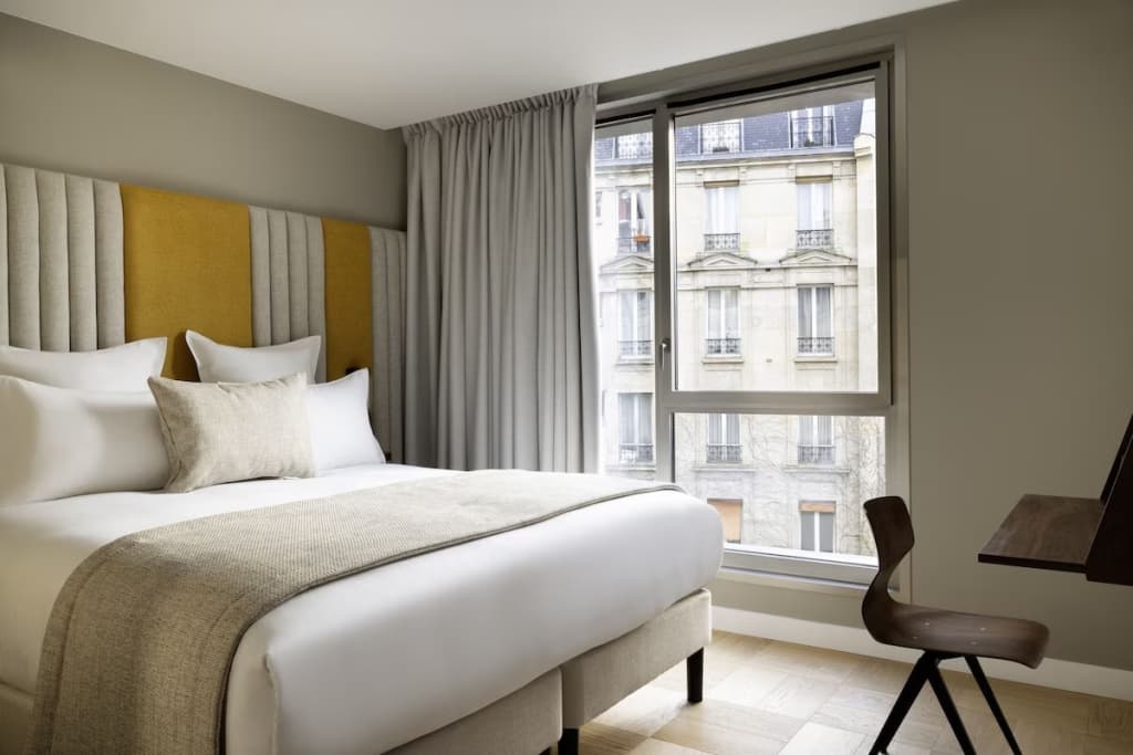 Hôtel Pilgrim - Miniature 6