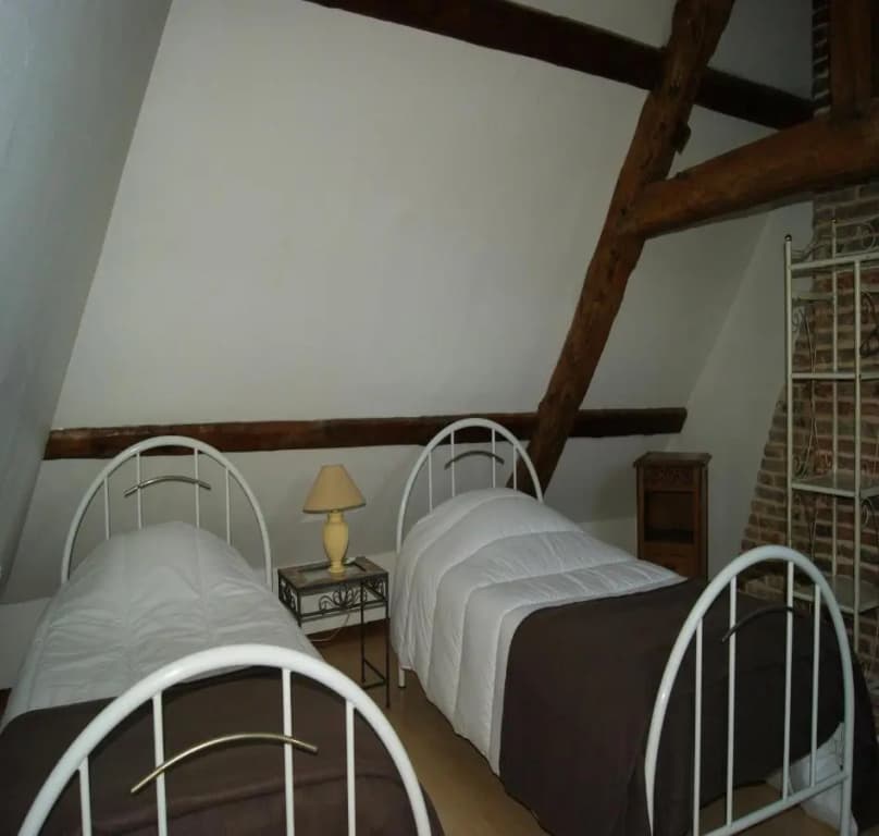 Gîtes Normands de charme Les Châtaigniers - Miniature 6