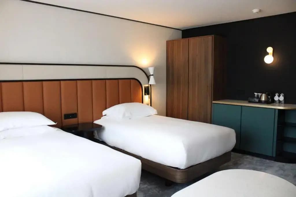 Hilton Paris La Defense Hotel - Miniature 7