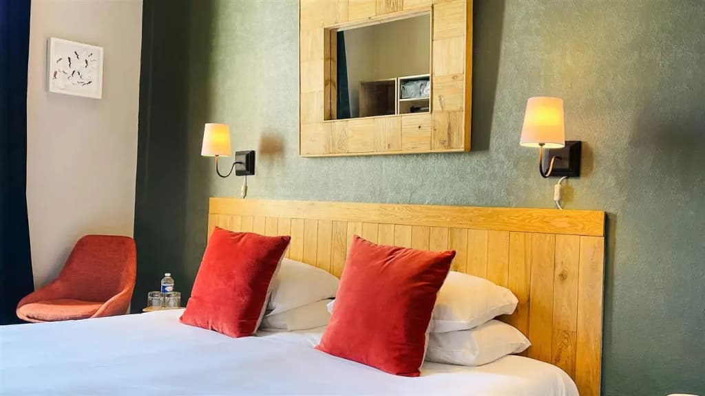 Hôtel Coeur de Loire - Photo 4