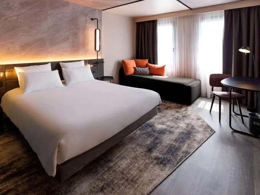 Novotel Paris Suresnes Longchamp - Photo 2