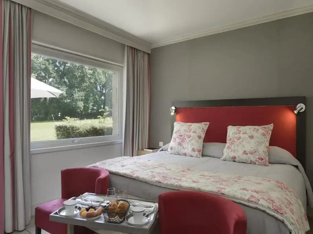 Les Manoirs de Tourgéville - Photo 2