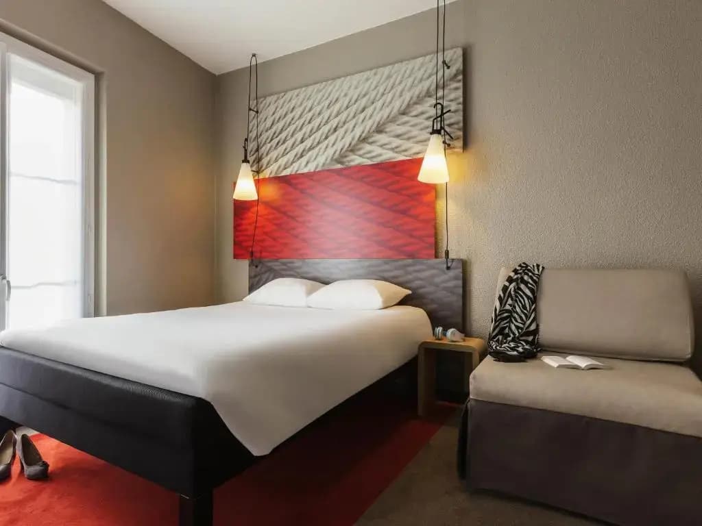 ibis Paris Gare du Nord Chateau Landon 10ème Hotel - Photo 5
