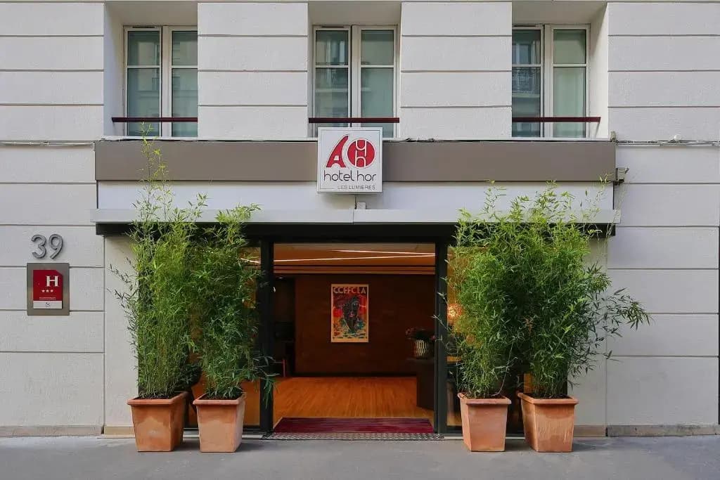 Hotel Hor Les Lumières - Photo 2