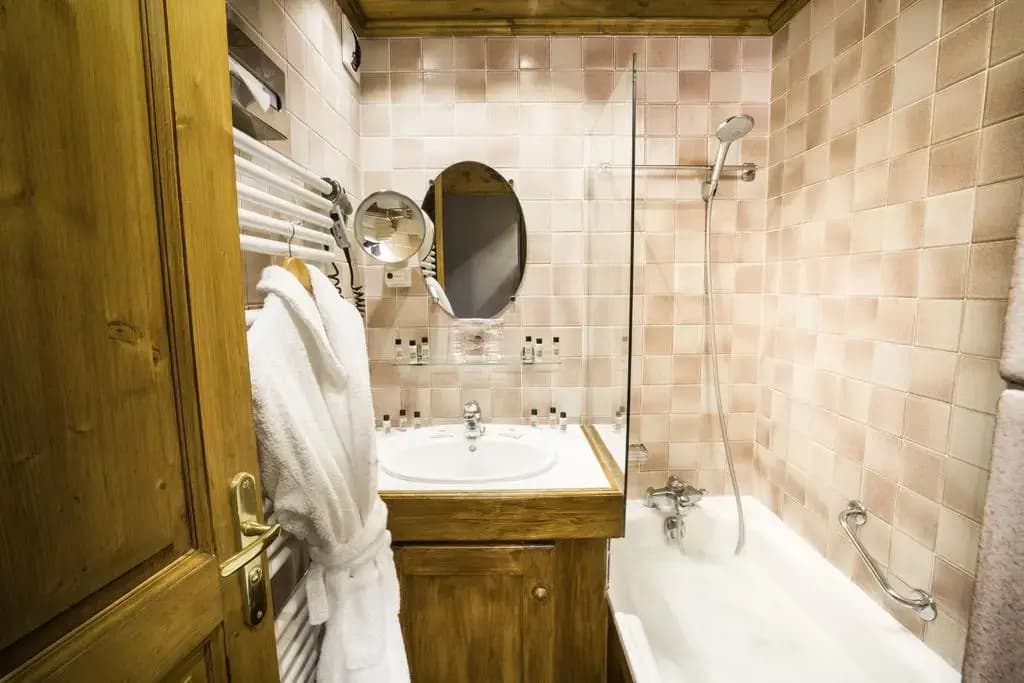 Hôtel Le Courcheneige - Photo 5